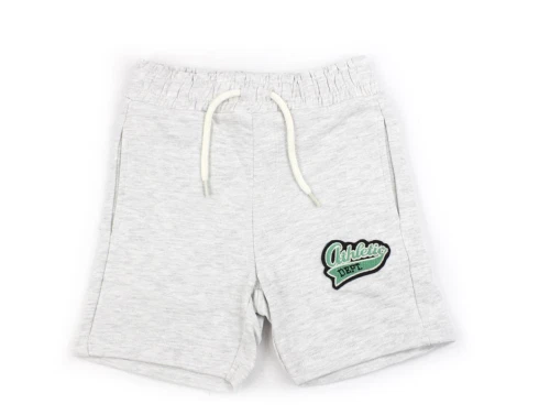 Name It green spruce sweatshorts